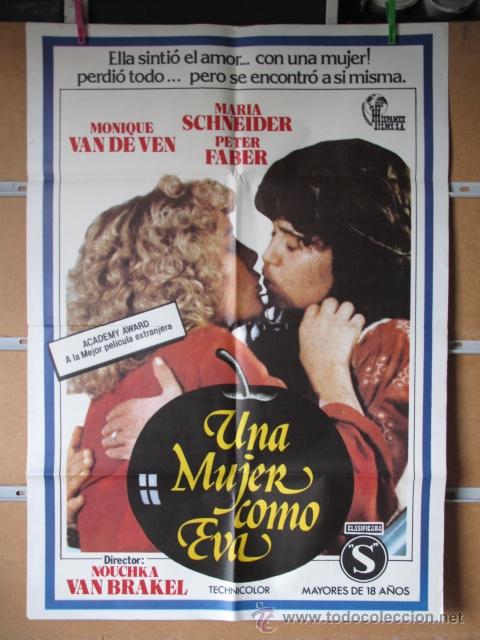 Cinema: UNA MUJER COMO EVA