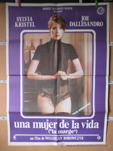 Cinema: UNA MUJER DE LA VIDA