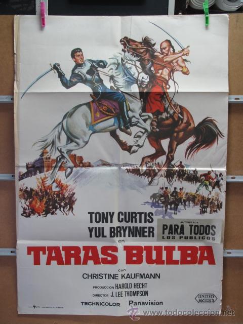 Cine: TARAS BULBA - Foto 1