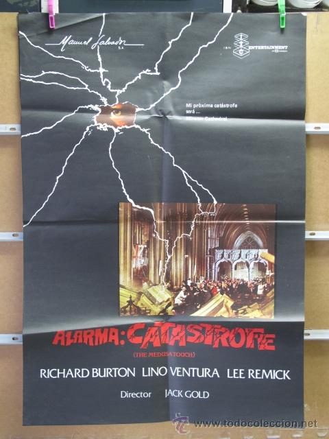 Cinema: ALARMA CATASTROFE