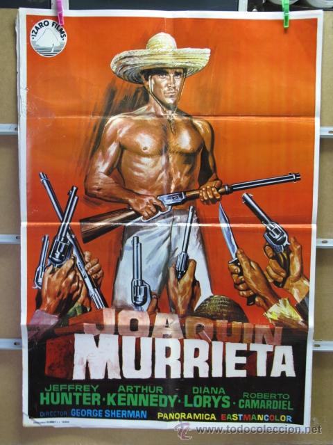Cine: GND330 JOAQUIN MURRIETA - Foto 1