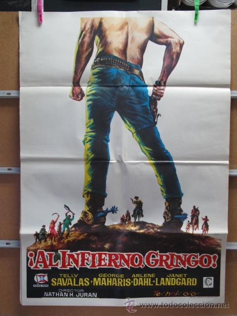 Cine: AL INFIERNO GRINGO - Foto 1