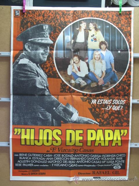 Cine: HIJOS DE PAPA - Foto 1