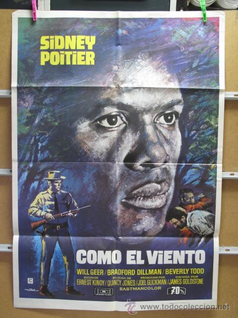 Cine: COMO EL VIENTO - Foto 1