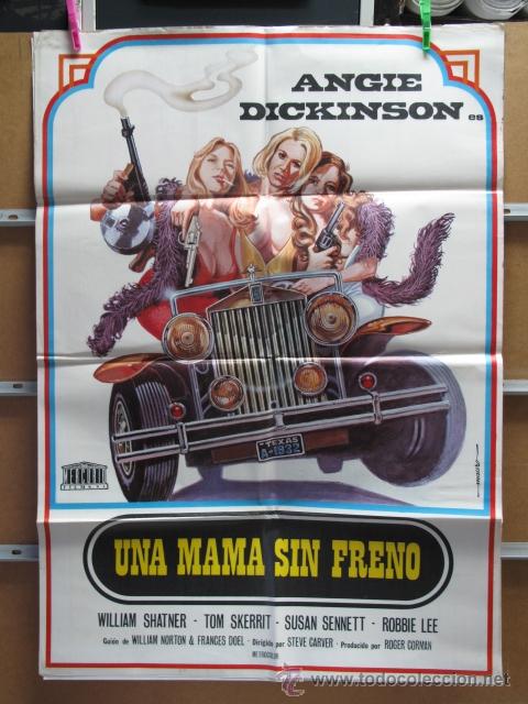 Kino: UNA MAMA SIN FRENO