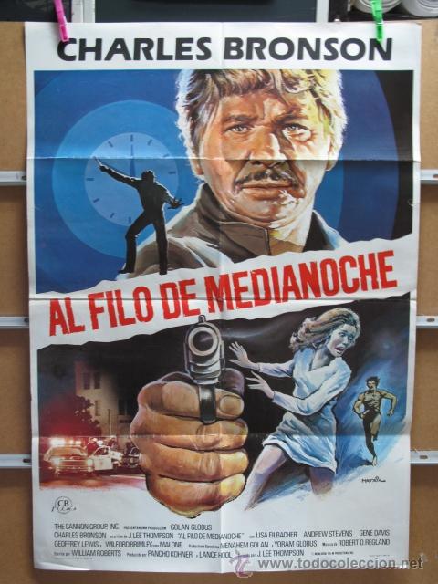 Cine: AL FILO DE MEDIANOCHE - Foto 1