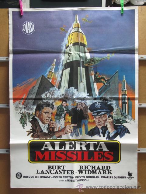 Cine: ALERTA MISSILES - Foto 1