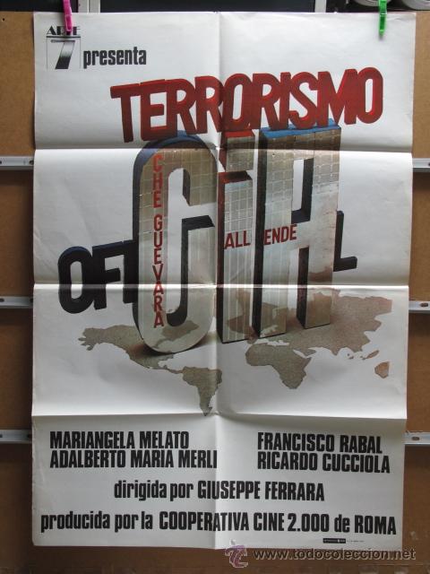 Cinema: TERRORISMO OFICIAL