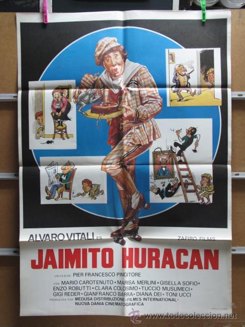 Cine: JAIMITO HURACAN - Foto 1