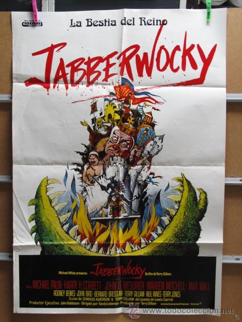 Cine: JABBERWOCKY - Foto 1