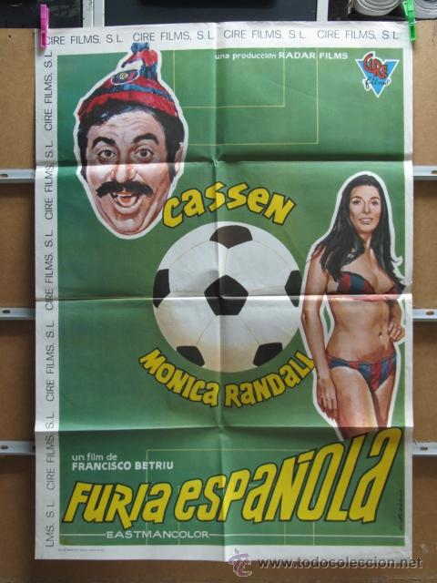 Cine: FURIA ESPA&Ntilde;OLA - Foto 1