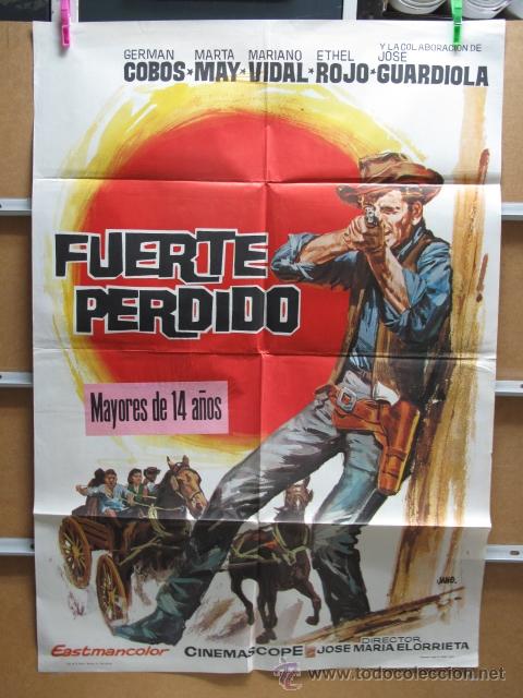 Cine: FUERTE PERDIDO - Foto 1