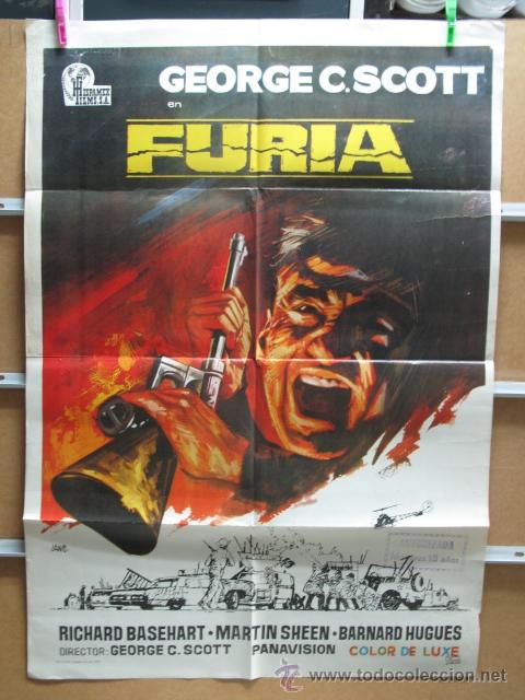 Cine: FURIA - Foto 1
