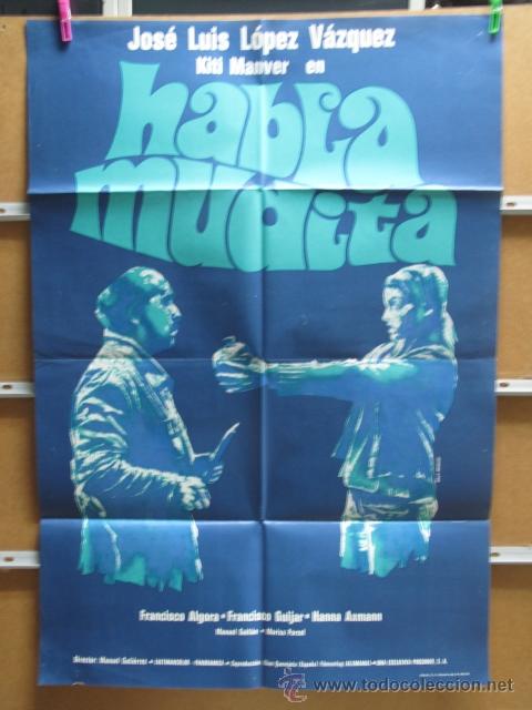Cinema: HABLA MUDITA