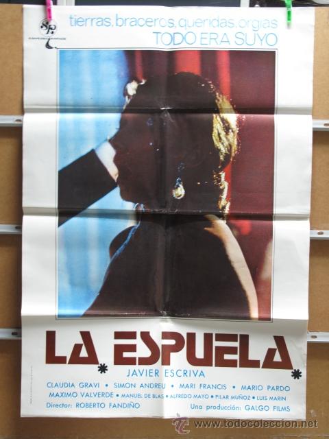 Cine: LA ESPUELA - Foto 1