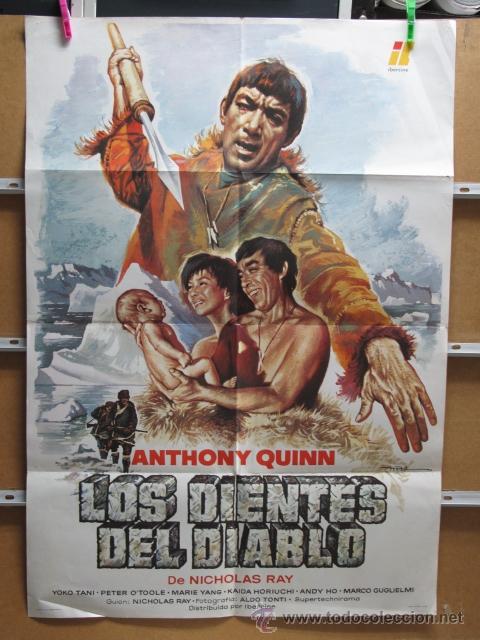 Cinema: LOS DIENTES DEL DIABLO