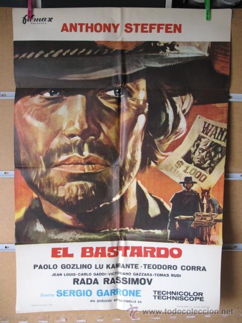 Cine: EL BASTARDO - Foto 1