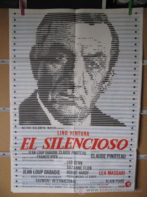 Cinema: EL SILENCIOSO