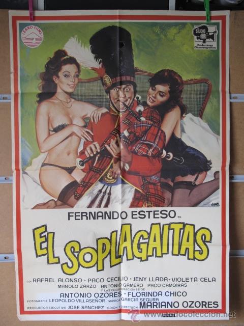 Cine: EL SOPLAGAITAS - Foto 1