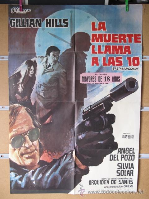 Cinema: LA MUERTE LLAMA A LAS 10