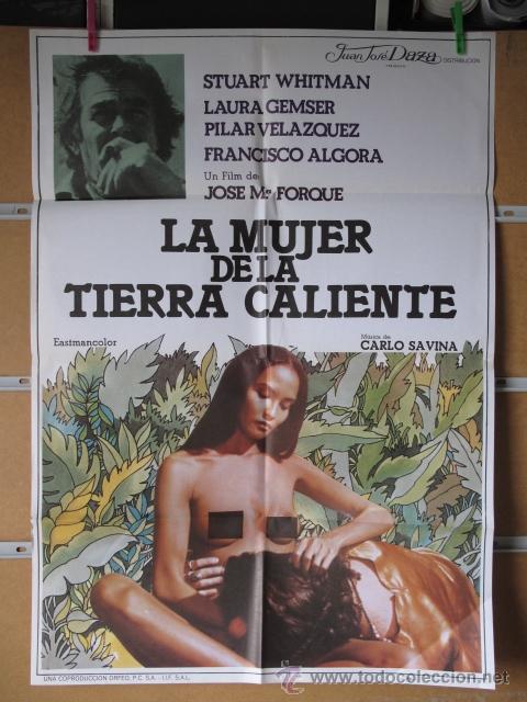 Cine: LA MUJER DE LA TIERRA CALIENTE