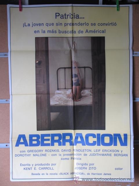 Cine: ABERRACION - Foto 1