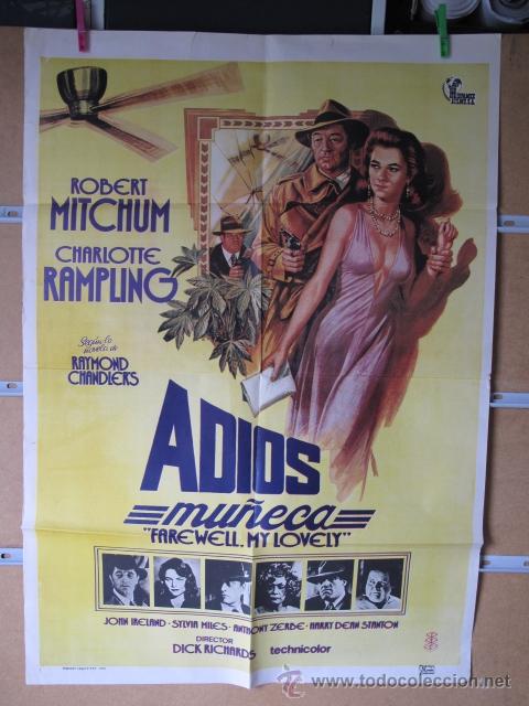 Cine: ADIOS MU&Ntilde;ECA - Foto 1