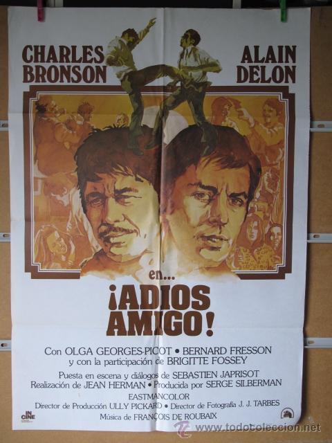 Cine: ADIOS AMIGO - Foto 1