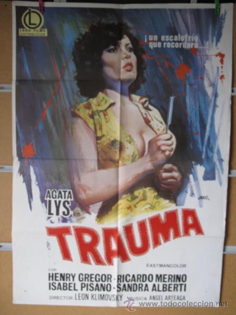 Cine: TRAUMA - Foto 1