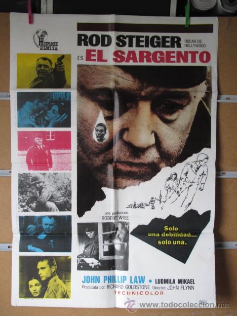 Cine: EL SARGENTO - Foto 1