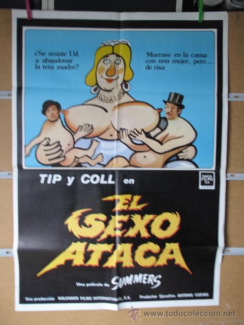 Kino: EL SEXO ATACA