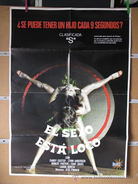 Cinema: EL SEXO ESTA LOCO