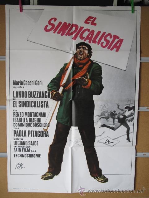 Cinema: EL SINDICALISTA