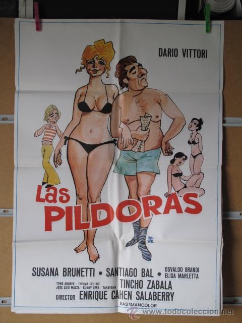 Cine: LAS PILDORAS - Foto 1