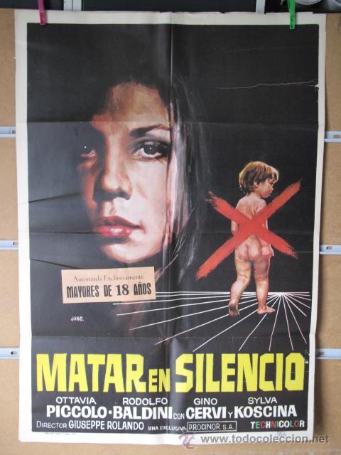 Cine: MATAR EN SILENCIO - Foto 1