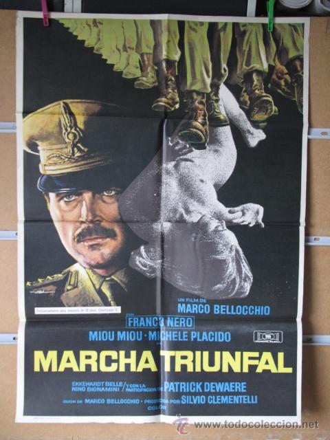 Cine: MARCHA TRIUNFAL - Foto 1