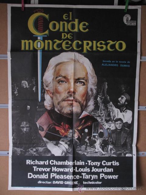 Cine: EL CONDE DE MONTECRISTO - Foto 1