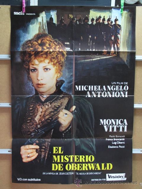 Cine: EL MISTERIO DE OBERWALD - Foto 1