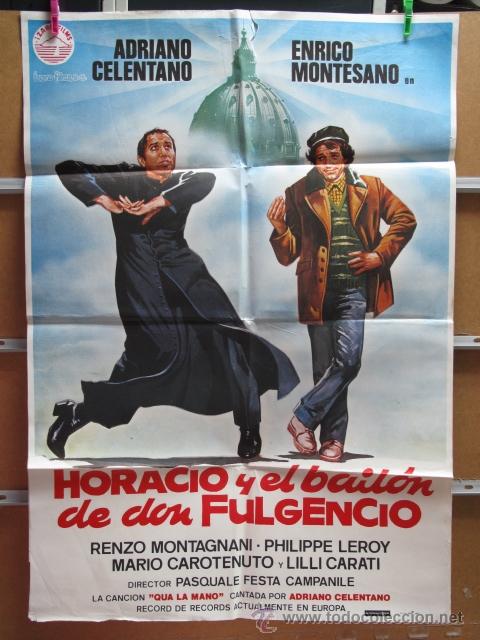 Cine: HORACIO Y EL BAILON DE DON FULGENCIO - Foto 1