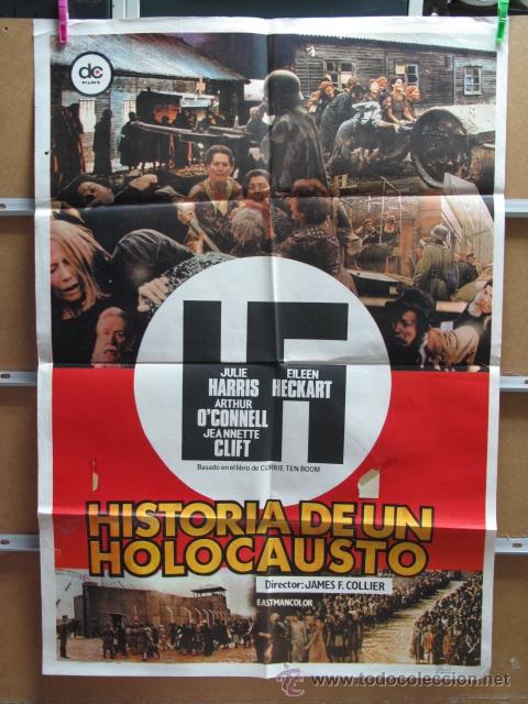 Cine: HISTORIA DE UN HOLOCAUSTO - Foto 1