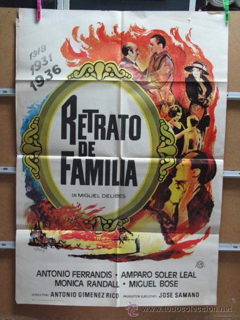 Cinema: RETRATO DE FAMILIA