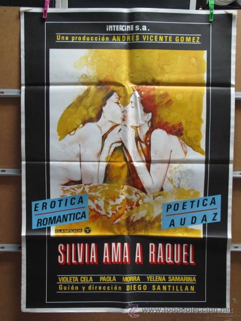 Cinema: SILVIA AMA A RAQUEL