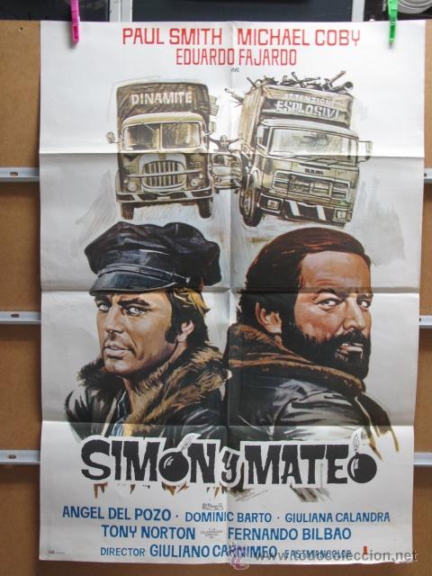 Cinema: SIMON Y MATEO