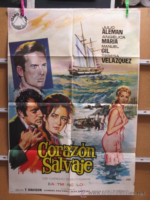 Cine: CORAZON SALVAJE