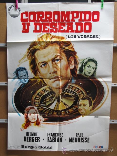 Cinema: CORROMPIDO Y DESEADO
