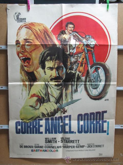 Cinema: CORRE ANGEL CORRE