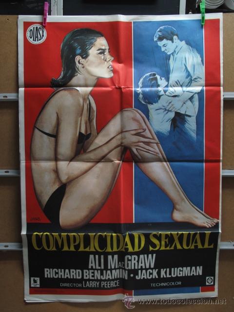 Cinema: COMPLICIDAD SESUAL
