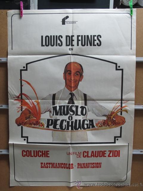Cine: MUSLO O PECHUGA - Foto 1