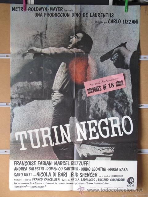 Cinema: TURIN NEGRO