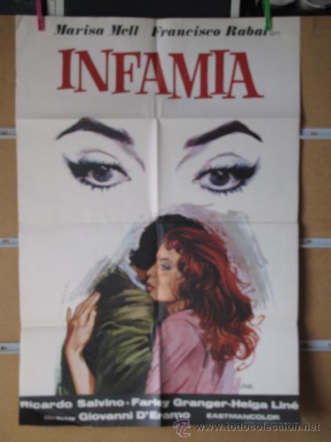 Cine: INFAMIA - Foto 1